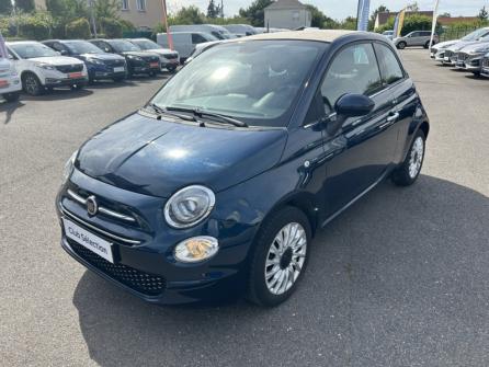 FIAT 500C 1.2 8v 69ch S&S Lounge 113g Dualogic à vendre à Orléans - Image n°3