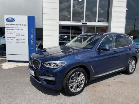 BMW X3 xDrive30dA 286ch Luxury à vendre à Auxerre - Image n°1