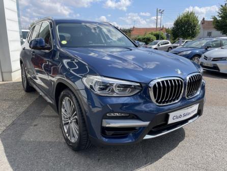 BMW X3 xDrive30dA 286ch Luxury à vendre à Auxerre - Image n°3