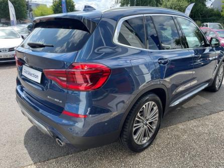 BMW X3 xDrive30dA 286ch Luxury à vendre à Auxerre - Image n°5