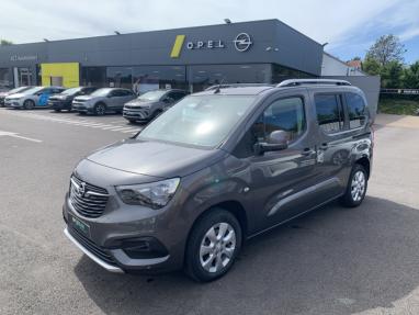 Voir le détail de l'offre de cette OPEL Combo Life L1H1 1.5 D 100ch Elegance de 2020 en vente à partir de 250.97 €  / mois