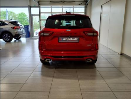 FORD Kuga 2.5 Duratec 180ch Hybrid FlexiFuel ST-Line X Powershift à vendre à Chaumont - Image n°3