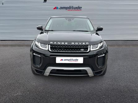 LAND-ROVER Range Rover Evoque 2.0 TD4 150 SE Dynamic BVA Mark V à vendre à Troyes - Image n°8