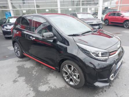 KIA Picanto 1.2 DPi 84ch GT Line Premium à vendre à Compiègne - Image n°3