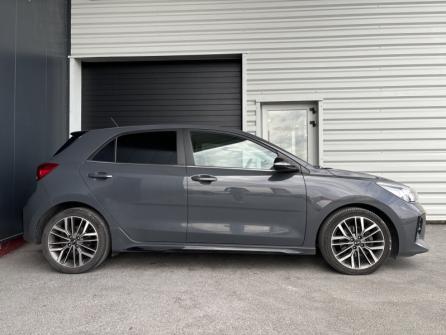 KIA Rio 1.0 T-GDI 100ch MHEV GT-Line iBVM6 à vendre à Reims - Image n°4