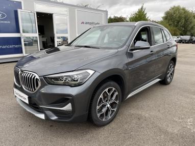 Voir le détail de l'offre de cette BMW X1 sDrive18dA 150ch xLine de 2020 en vente à partir de 409.37 €  / mois