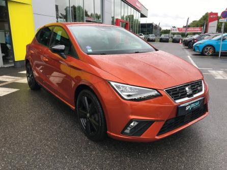 SEAT Ibiza 1.0 TGI 90ch FR GNV / ESS à vendre à Melun - Image n°3