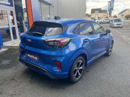 FORD Puma 1.0 EcoBoost Hybrid 125ch ST Line S&S (mHEV) à vendre à Orléans - Image n°7