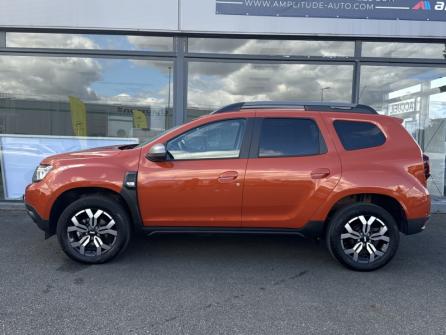 DACIA Duster 1.3 TCe 130ch FAP Journey 4x2 à vendre à Bourges - Image n°8