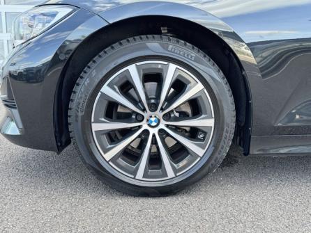 BMW Série 3 Touring 320dA MH xDrive 190ch Business Design à vendre à Troyes - Image n°6