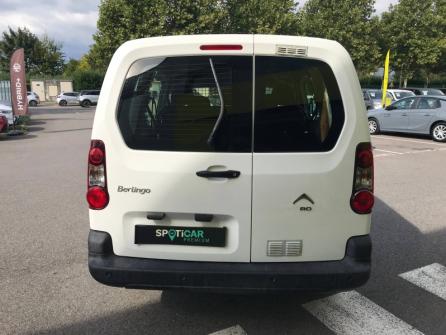 CITROEN Berlingo Van XL BlueHDi 100 S&S Cabine Approfondie Control à vendre à Melun - Image n°6