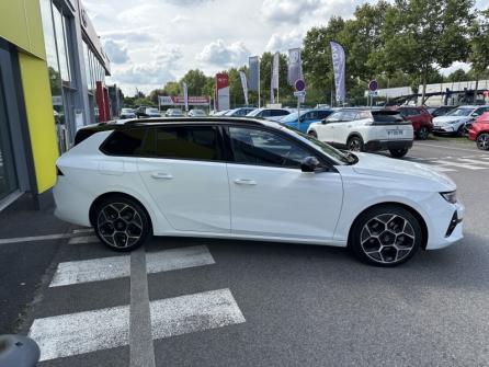 OPEL Astra Sports Tourer 1.2 Turbo Hybrid 136ch GS e-DCT 6 à vendre à Melun - Image n°4