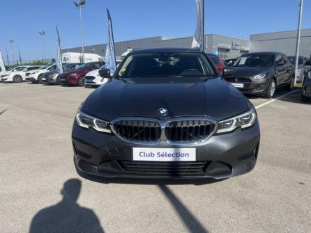 BMW Série 3 Touring 320dA MH xDrive 190ch Business Design à vendre à Beaune - Image n°2