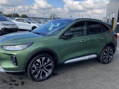 Voir le détail de l'offre de cette FORD Kuga 2.5 Duratec 180ch Hybrid FlexiFuel Active X Powershift de 2024 en vente à partir de 38 999 € 