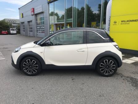 OPEL Adam Rocks 1.0 ECOTEC Turbo 115ch Unlimited Start/Stop à vendre à Melun - Image n°8