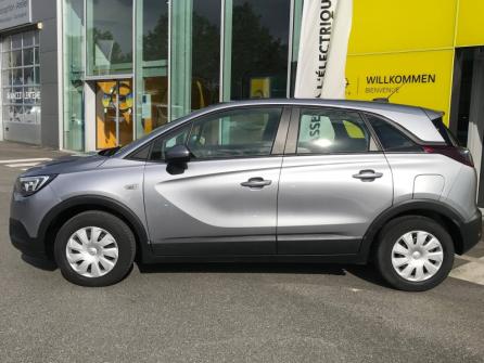 OPEL Crossland X 1.2 83ch Edition Euro 6d-T à vendre à Melun - Image n°8