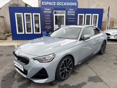 BMW Série 2 Coupé 220iA 184ch M Sport à vendre à Orléans - Image n°1