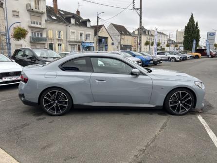 BMW Série 2 Coupé 220iA 184ch M Sport à vendre à Orléans - Image n°4