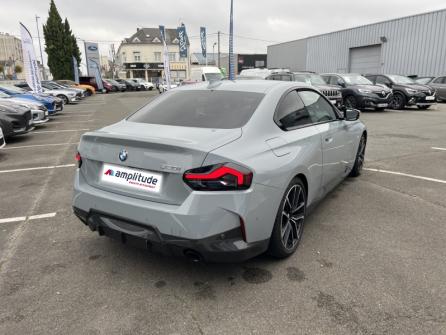 BMW Série 2 Coupé 220iA 184ch M Sport à vendre à Orléans - Image n°5