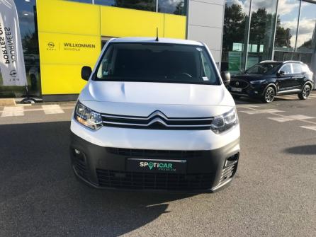 CITROEN Berlingo Van M 1000kg BlueHDi 100 S&S Club BVM5 à vendre à Melun - Image n°2