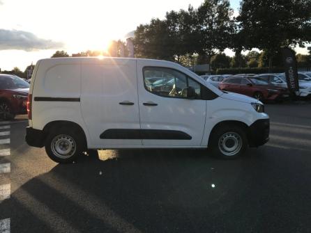 PEUGEOT Partner Standard 650kg BlueHDi 100ch S&S BVM5 Premium à vendre à Melun - Image n°4