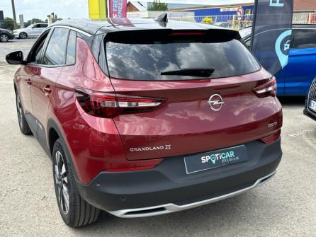 OPEL Grandland X 1.2 Turbo 130ch Elite 7cv à vendre à Melun - Image n°4