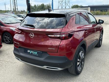 OPEL Grandland X 1.2 Turbo 130ch Elite 7cv à vendre à Melun - Image n°6