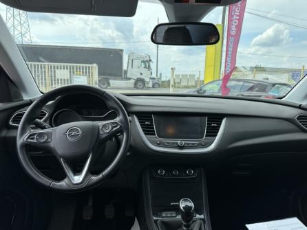 OPEL Grandland X 1.2 Turbo 130ch Elite 7cv à vendre à Melun - Image n°8