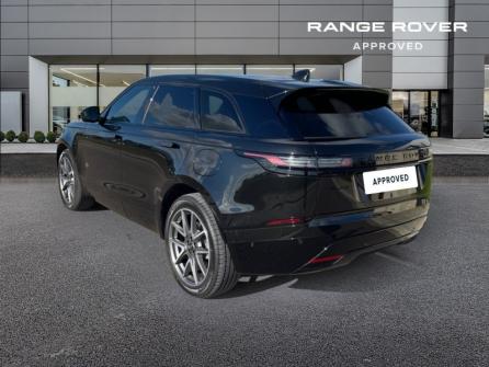 LAND-ROVER Range Rover Velar 2.0 P400e 404ch PHEV Dynamic HSE AWD BVA à vendre à Troyes - Image n°3