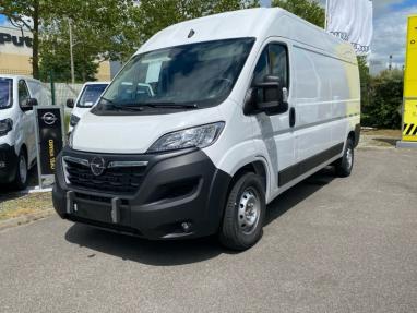 Voir le détail de l'offre de cette OPEL Movano Fg L3H2 3.5 Maxi 165ch BlueHDi S&S de 2024 en vente à partir de 32 699 € 