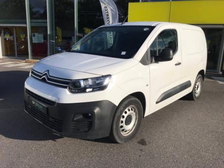 CITROEN Berlingo Van M 1000kg BlueHDi 100 S&S Club BVM5 à vendre à Melun - Image n°1