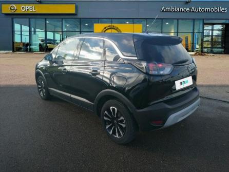 OPEL Crossland X 1.2 Turbo 130ch Elegance Business BVA à vendre à Troyes - Image n°7