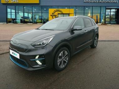 Voir le détail de l'offre de cette KIA e-Niro Premium 204ch de 2020 en vente à partir de 231.14 €  / mois