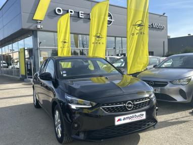 Voir le détail de l'offre de cette OPEL Corsa 1.2 Turbo 100ch Elegance de 2020 en vente à partir de 143.48 €  / mois