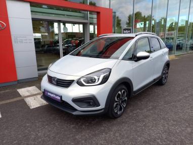 Voir le détail de l'offre de cette HONDA Jazz Crosstar 1.5 i-MMD 109ch e:HEV Exclusive de 2023 en vente à partir de 255.27 €  / mois