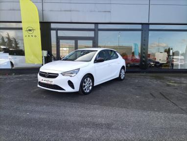 Voir le détail de l'offre de cette OPEL Corsa 1.2 75ch Edition de 2021 en vente à partir de 12 899 € 