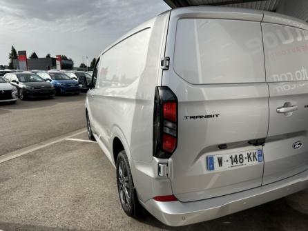 FORD Transit Fg CUSTOM 300 L1H1 2.0 EcoBlue diesel 150 ch BVM6 LIMITED à vendre à Troyes - Image n°7