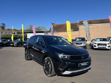 OPEL Grandland X 1.5 D 130ch Elegance Business BVA8 MY23 à vendre à Auxerre - Image n°3