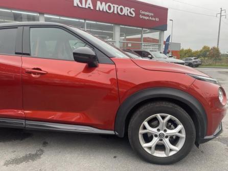 NISSAN Juke 1.0 DIG-T 117ch N-Design à vendre à Compiègne - Image n°4