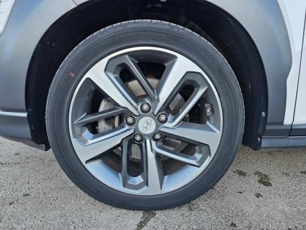 HYUNDAI Kona 1.6 CRDi 136ch Executive 4WD DCT-7 à vendre à Lons-le-Saunier - Image n°9