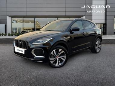 Voir le détail de l'offre de cette JAGUAR E-Pace P300e PHEV 309ch R-Dynamic HSE de 2023 en vente à partir de 690.37 €  / mois