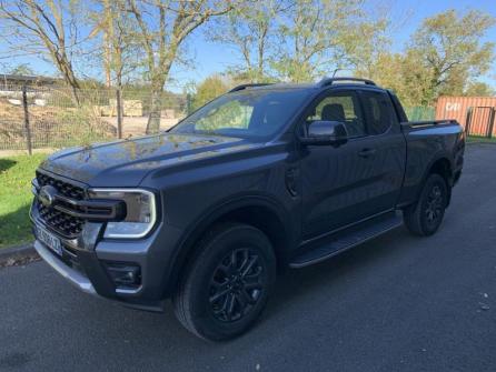 FORD Ranger 2.0 EcoBlue 205ch Stop&Start Super Cab Wildtrak e-4WD BVA10 à vendre à Bourges - Image n°1