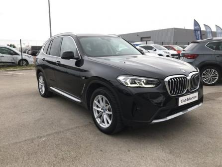 BMW X3 xDrive30eA 292ch xLine 10cv à vendre à Beaune - Image n°3