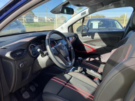 OPEL Crossland X 1.5 D 110ch GS Line à vendre à Montereau - Image n°9