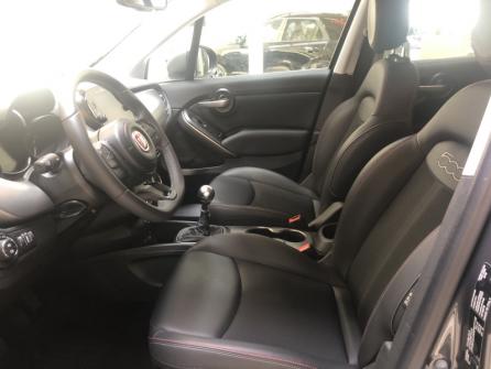 FIAT 500X 1.0 FireFly Turbo T3 120ch Sport à vendre à Brie-Comte-Robert - Image n°10