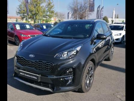 KIA Sportage 1.6 CRDi 136ch MHEV GT Line Premium 4x2 à vendre à Saint-Maximin - Image n°3