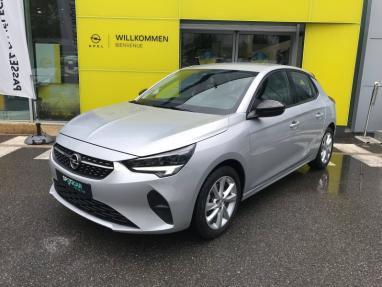 Voir le détail de l'offre de cette OPEL Corsa 1.2 Turbo 100ch Elegance Business BVA de 2022 en vente à partir de 162.78 €  / mois