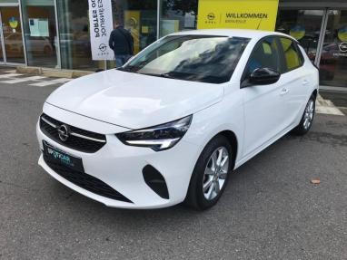 Voir le détail de l'offre de cette OPEL Corsa 1.2 75ch Edition Business de 2021 en vente à partir de 128.07 €  / mois