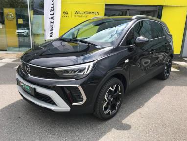 OPEL Crossland X 1.2 Turbo 130ch Elegance BVA de 2024 en vente à Melun