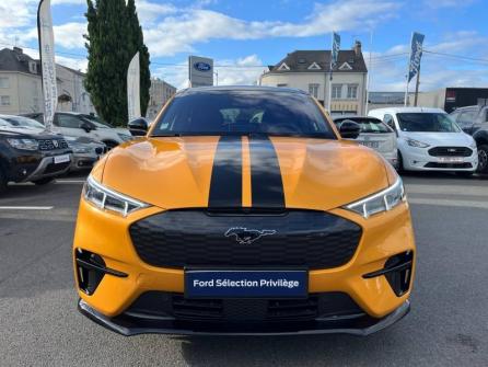 FORD Mustang Mach-E Extended Range 99kWh 487ch GT AWD à vendre à Orléans - Image n°2